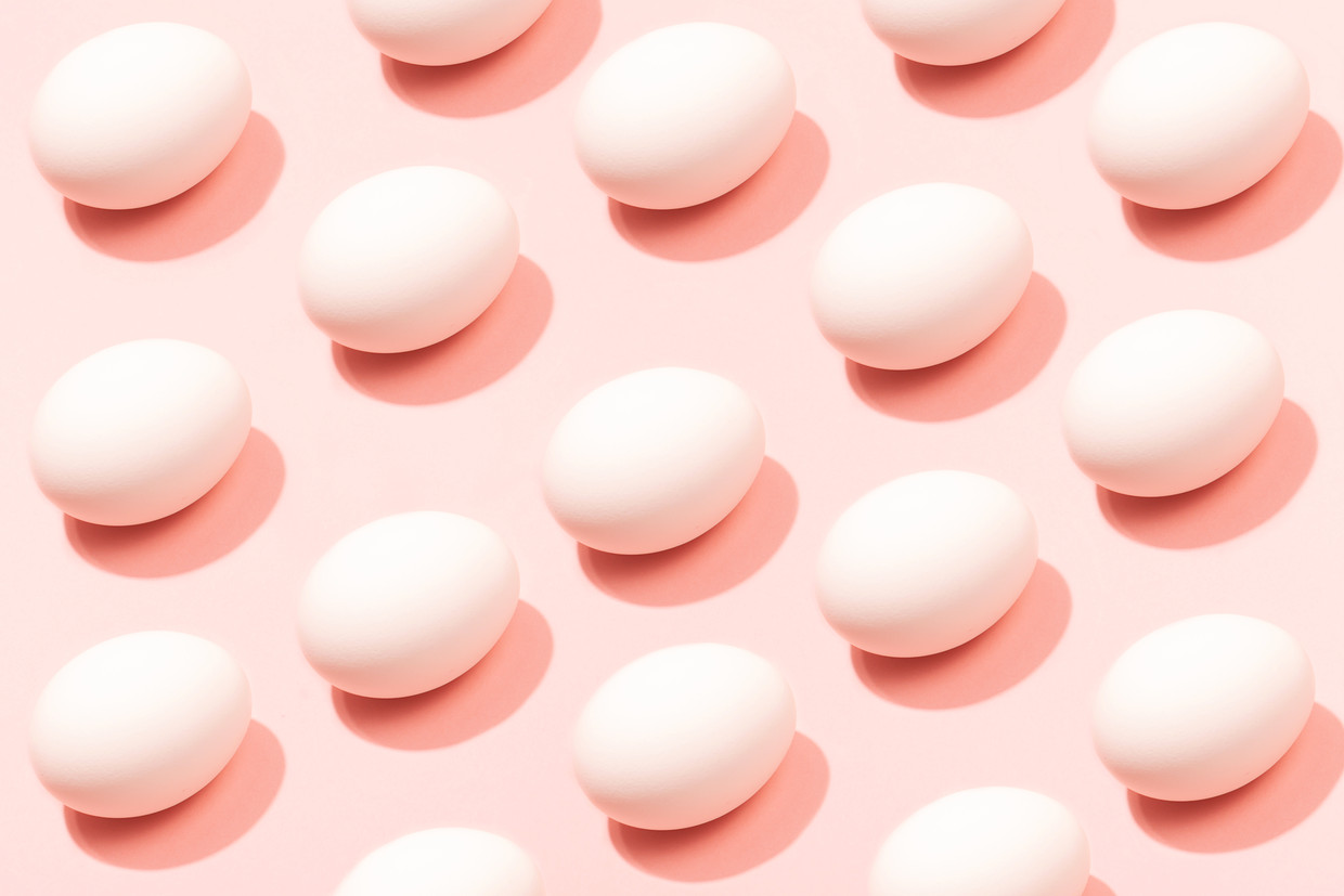 Prijs eieren kort voor Pasen historisch 'Iedereen wil eieren, nu zo duur is'