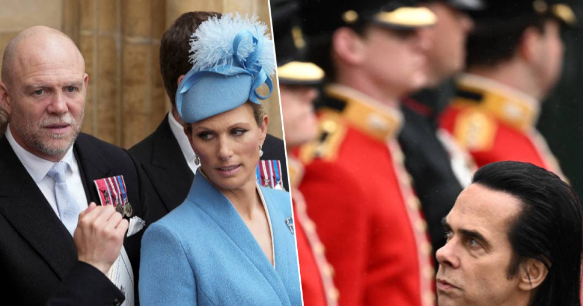 The British royal family is not happy with where they were during Charles’ coronation, Nick Cave says he was ‘bored to death’ |  Property