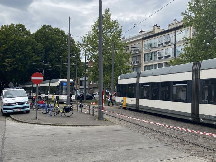 Het ongeval met de tram op de Boekenberglei in Deurne kostte het leven aan een 83-jarige man.