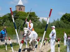 Sjaco de Visser hoopt op een goede Pinksterdrie
