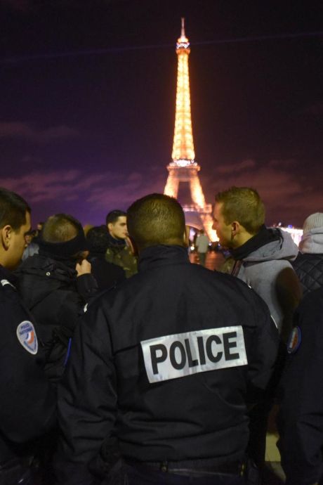 Un policier français crie son malaise: "J'ai le même gilet pare-balles depuis 8 ans"