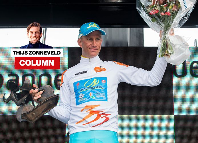Lieuwe Westra.