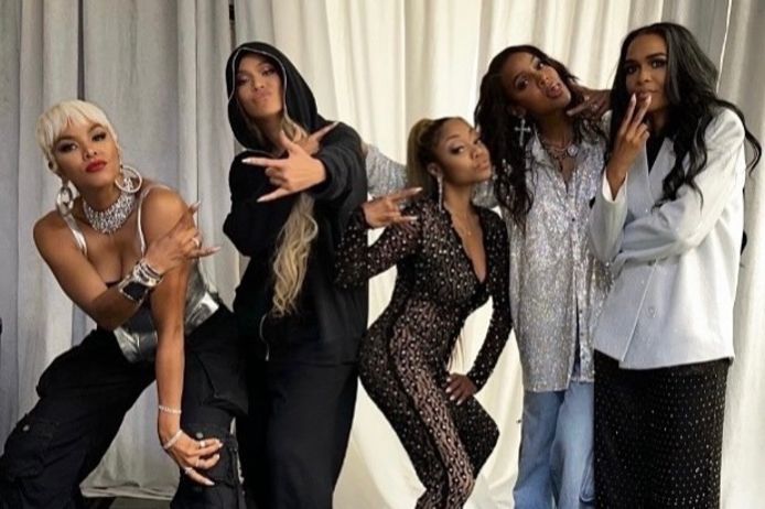 Destiny's Child houdt reünie op wereldtournee van Beyoncé