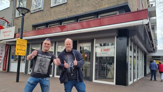 Muziekhuis Arons wordt Platenzaak Wil'm: nieuwe winkel met wel 10.000 lp's in Oss