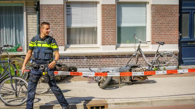 P. (24) moet vier jaar de cel in omdat hij jonge tieners ronselde voor brutale Rolex-overval in Amersfoort 