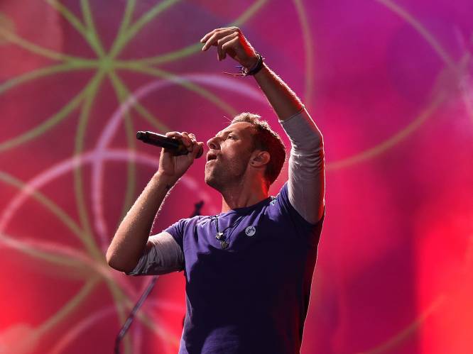 Coldplay stopt met touren: “We kunnen dat niet maken tegenover het klimaat”