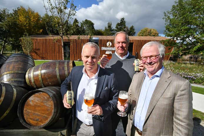 Noodlottig slikken Schurk De De Groens brouwen weer bier in Groenlo | Achterhoek | tubantia.nl