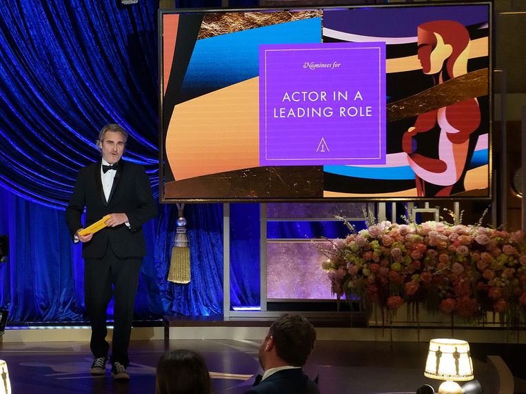 Spectaculair onspectaculair einde voor de Oscaruitreiking en ja, de winnaar lag lekker te slapen