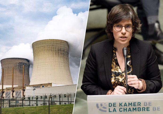 Minister van Energie Tinne Van der Straeten (Groen) heeft al contact gelegd met Engie over de verlenging van de levensduur van de twee jongste kerncentrales in ons land.