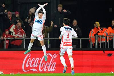 LIVE. 3-2: Mechelen opnieuw op voorsprong tegen Kortrijk via invaller Ngoy