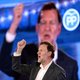 Tiener slaat Spaanse premier Rajoy hard op het gezicht