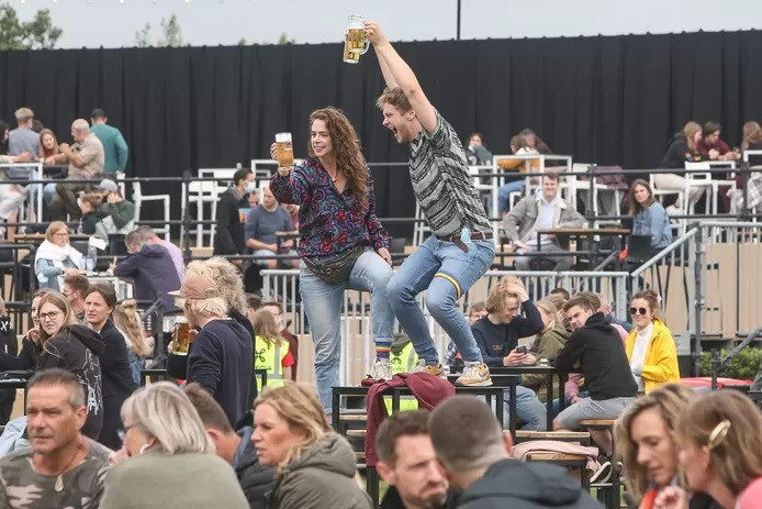 Werchter Parklife.
