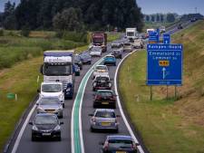 Verkeerspsycholoog: ‘Richtlijnen voor 100 kilometerwegen zoals de N50 voldoen na dertig jaar niet meer aan huidige verkeer’