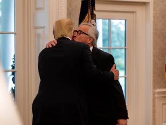 Juncker en Trump sluiten akkoord: handelsoorlog voorlopig afgewend