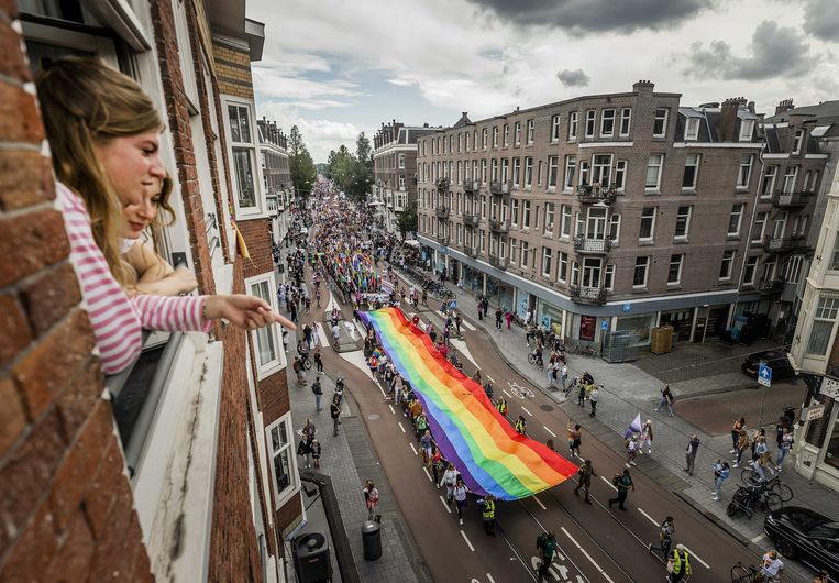 Amsterdam kandidaat voor WorldPride 2026