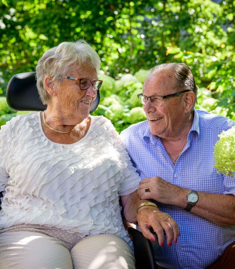 De liefde voor dansen bracht 65-jarig paar Marinus en Dinie bij elkaar