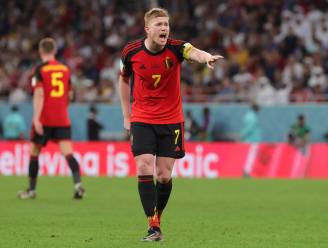 De Bruyne volgende week officieel nieuwe aanvoerder Rode Duivels?