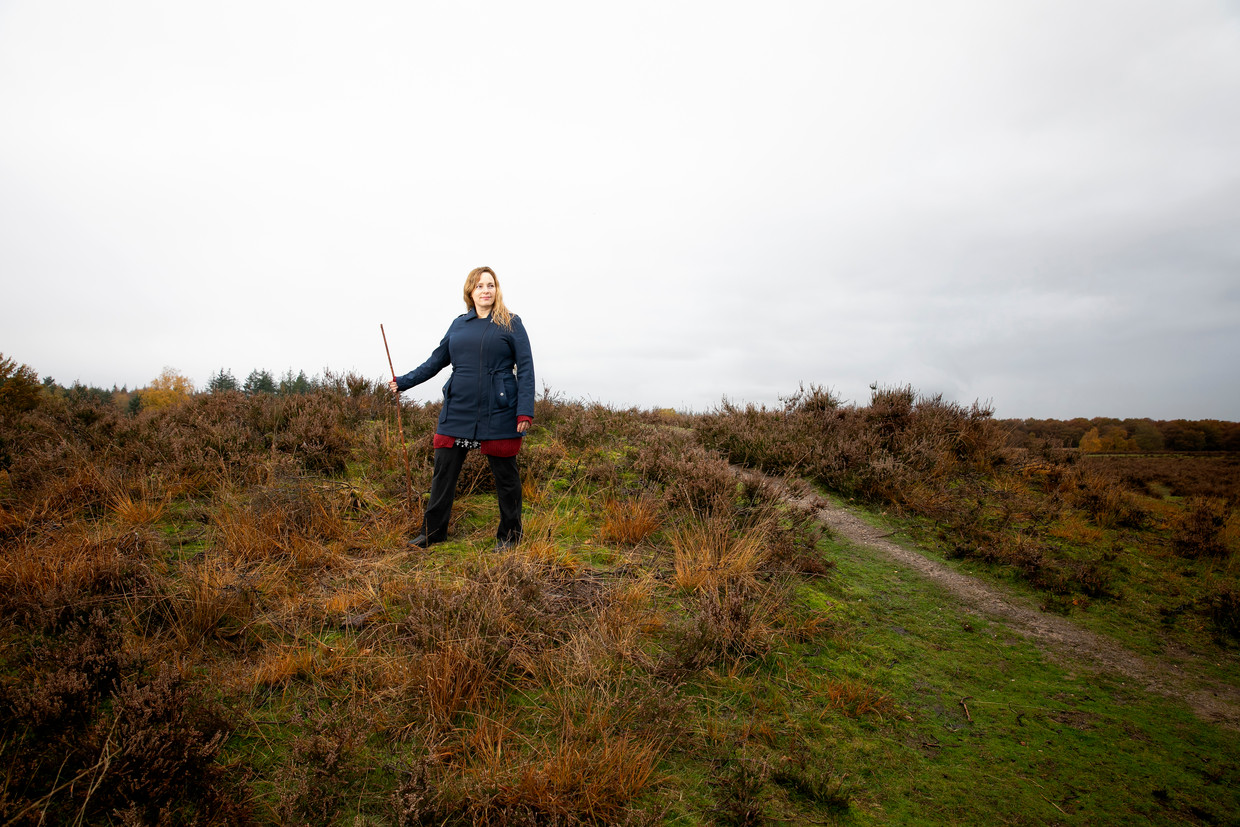  Petra Koelewijn  Beeld Judith Jockel