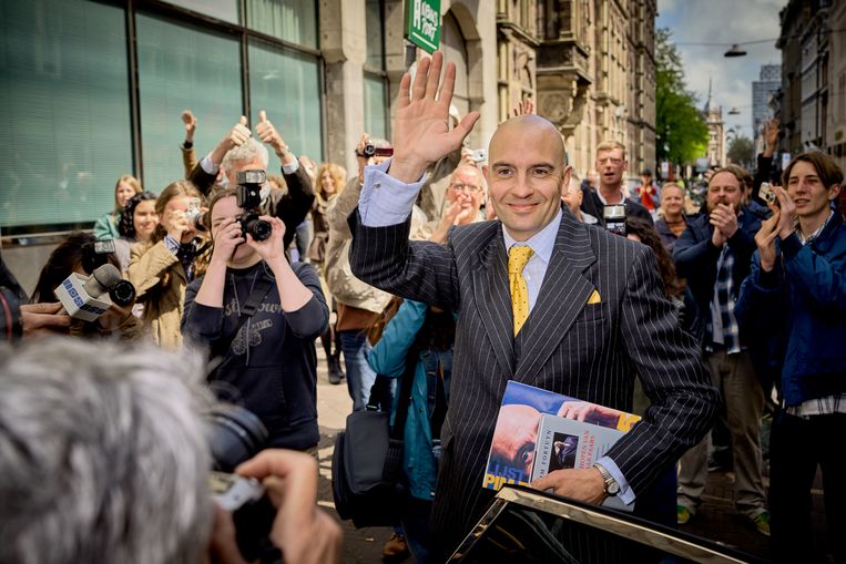 'Het Jaar van Fortuyn' Beeld Mark de Blok