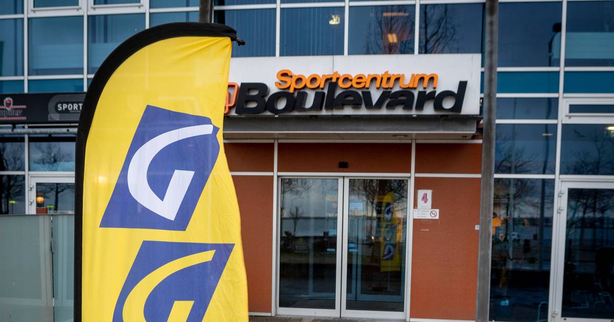 Sportcentrum de Boulevard nog tot mei vaccinatielocatie en