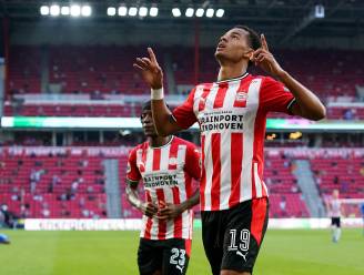 PSV overtuigt niet in rommelpot tegen Vitesse