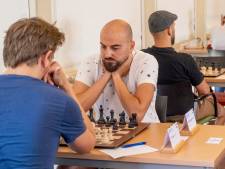 Koen Leenhouts beduusd na ‘vreemd HZ schaaktoernooi’