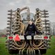 Een echte boerenzoon bouwt zijn vaders tractor na in Farming Simulator