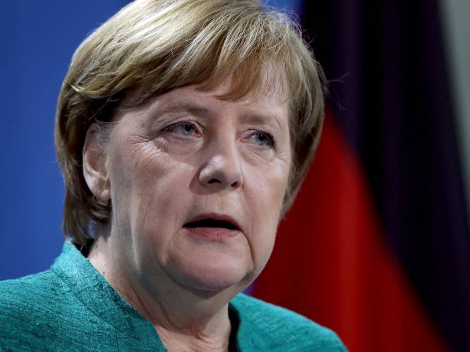Merkel: "Duitsland is verantwoordelijk voor de Holocaust"