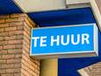 Te huur.