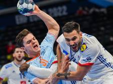 Verzwakt Oranje heeft op EK weinig in te brengen tegen handbalgrootmacht Frankrijk