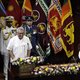 Omstreden Rajapaksa-broers laten op Sri Lanka direct hun spierballen rollen