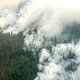 Dode en 18 gewonden bij bosbranden in Rusland