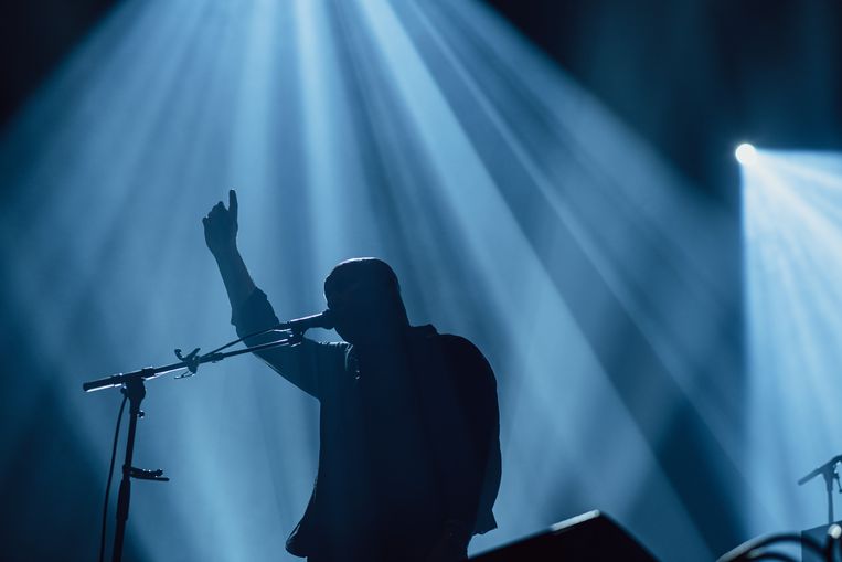 De Mens, Lotto Arena Beeld Tine Schoemaker