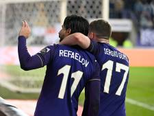 Lior Refaelov régale, Anderlecht se fait encore peur, mais enchaîne contre Zulte Waregem