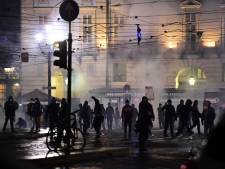 Coronaprotesten in Italië escaleren: fotograaf gewond, tien arrestaties
