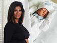 Aisha Van Zele (‘The Sky is the Limit’) voor het eerst mama