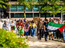 ‘Erasmus Universiteit moet grenzen stellen aan protesten voor gezond campusklimaat’