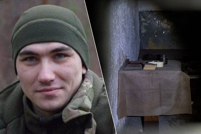 Le médecin militaire ukrainien Youri Armash a passé plus d’un an en détention.