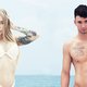 Lie en Nico uit 'Ex on the Beach': 'Privacy is er onbestaand'
