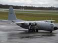 Un premier C-130 belge a décollé à destination du Pakistan