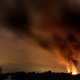 Explosie en vuurzee bij Duitse chemiefabriek