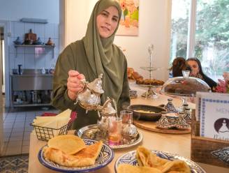 Naima laat iedereen meegenieten van haar keuken in de Leuvensestraat: “Eindelijk een plek om echt Marokkaans te eten”