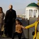Het Gorkipark in Moskou is een vitrine voor de buitenwereld, maar de barsten zijn nog zichtbaar