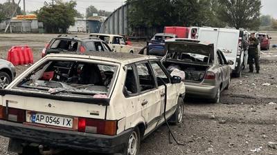 30 burgerdoden en 88 gewonden bij Russische aanval in Zaporizja