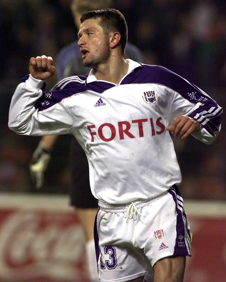 RSC Anderlecht Players Slideshow Quiz - By alex_1356