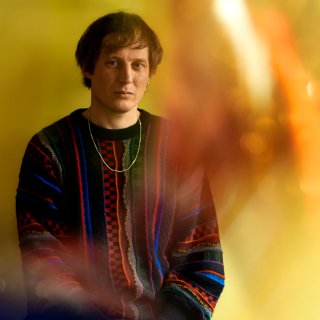 Love is the medicine for the emptiness on Lucky Fonz III's new album