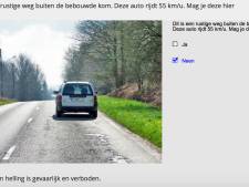 Met verborgen camera’s en oortjes, zoals in de film: rijschool helpt ruim 30 klanten frauderen op hun theoretisch examen