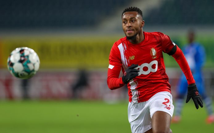 Samuel Bastien en est conscient: le Standard n'a pas été au niveau sur la pelouse de la Ghelamco Arena.
