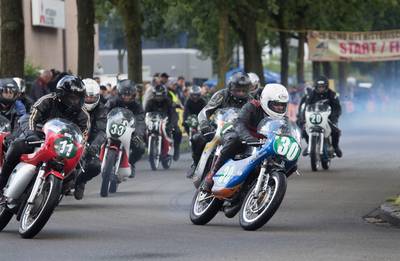 Klassieke scheurijzers op De Faktorij