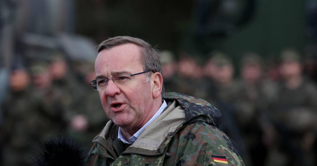 The German Defense Minister wants a greater role for the German army outside Europe  outside